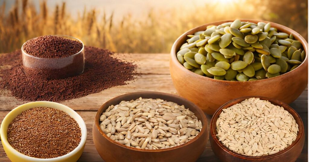 Millets in India are the Rich source of all micro nutrients required for over all development of the body.