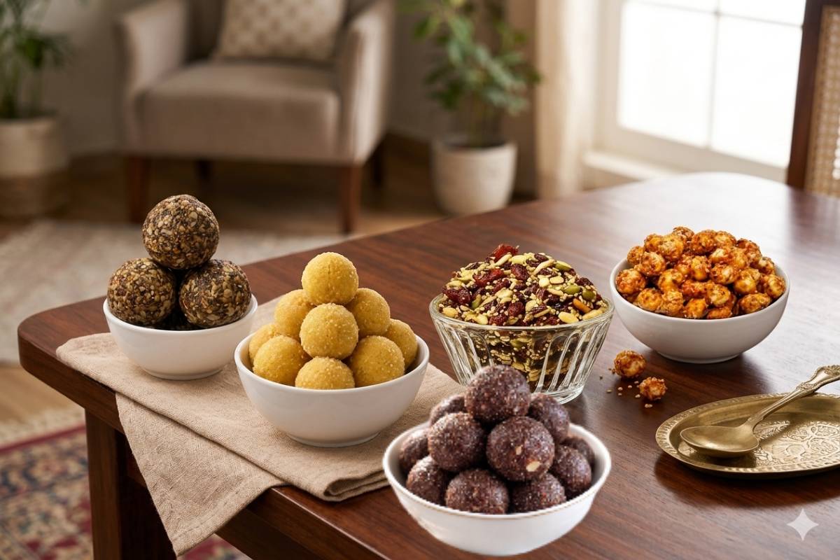 Healthy Snacks for Family