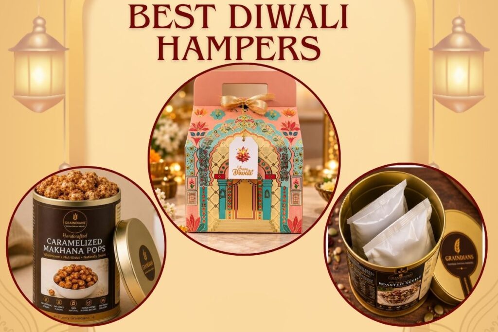 Premium corporate Diwali gifts for employees and clients in Chennai